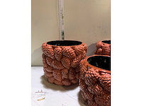 Bloempotten - afbeelding 2 van  4