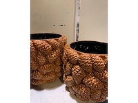 Bloempotten - afbeelding 3 van  4