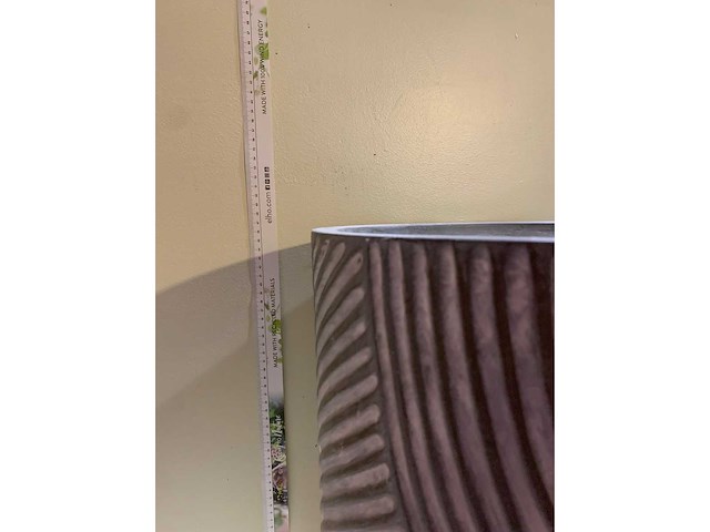 Bloempotten - afbeelding 2 van  4