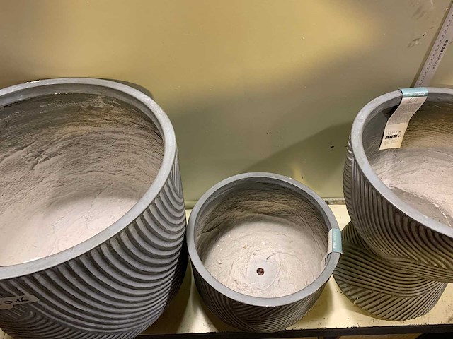 Bloempotten - afbeelding 4 van  4