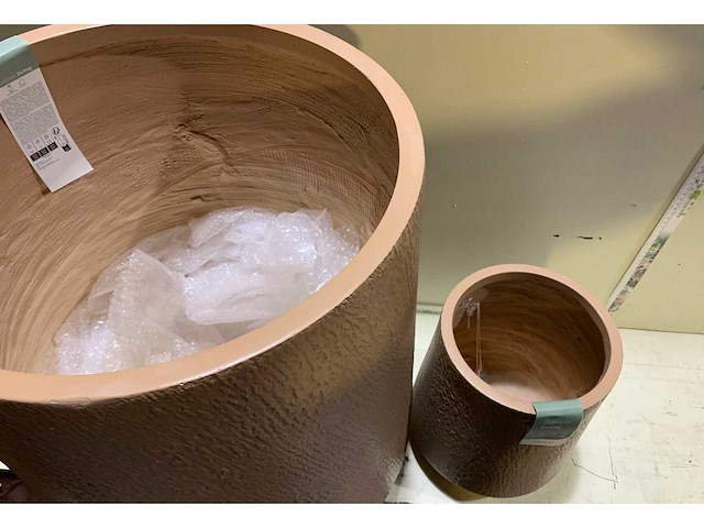 Bloempotten - afbeelding 4 van  4