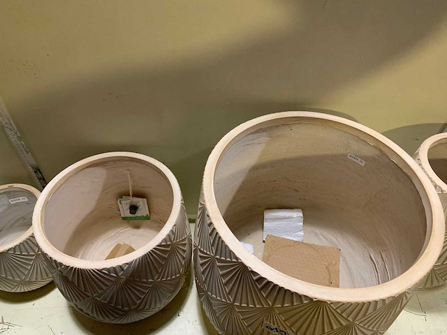 Bloempotten - afbeelding 4 van  4