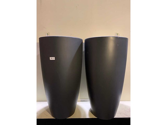 Bloempotten - afbeelding 1 van  3