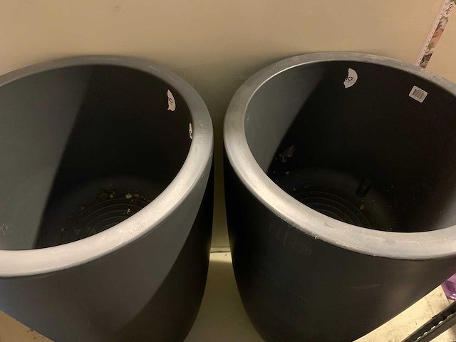 Bloempotten - afbeelding 2 van  3