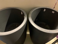 Bloempotten - afbeelding 2 van  3