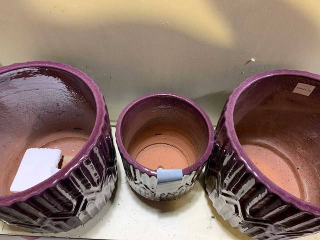 Bloempotten - afbeelding 4 van  4