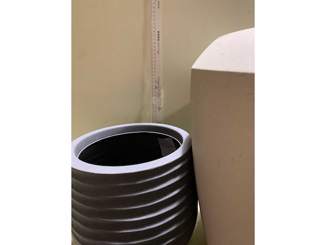 Bloempotten - afbeelding 2 van  3