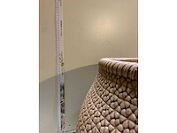 Bloempotten - afbeelding 2 van  4