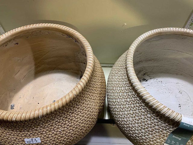 Bloempotten - afbeelding 4 van  4