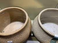 Bloempotten - afbeelding 4 van  4