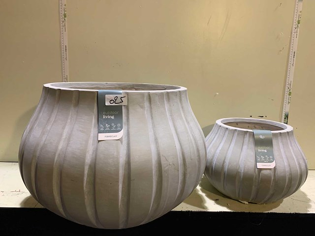 Bloempotten - afbeelding 1 van  4