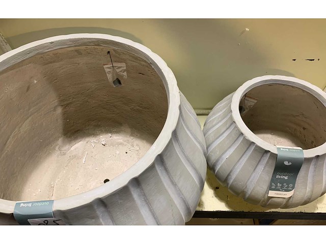 Bloempotten - afbeelding 4 van  4