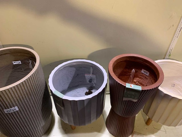 Bloempotten - afbeelding 4 van  4