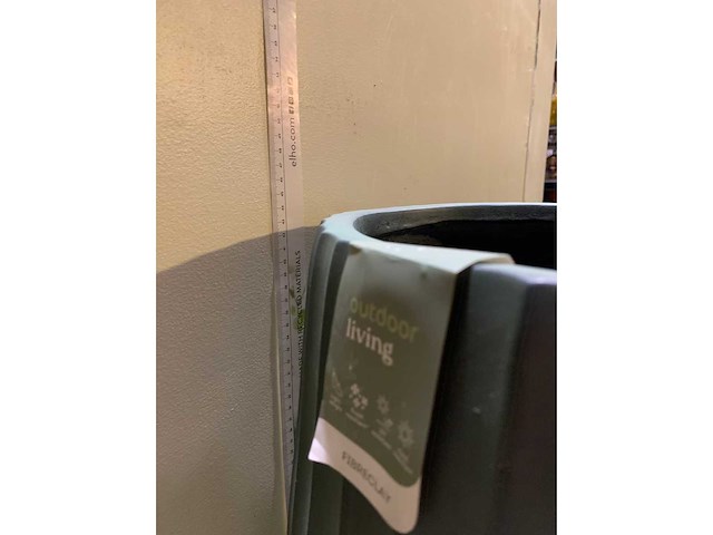 Bloempotten - afbeelding 2 van  4