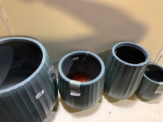 Bloempotten - afbeelding 4 van  4