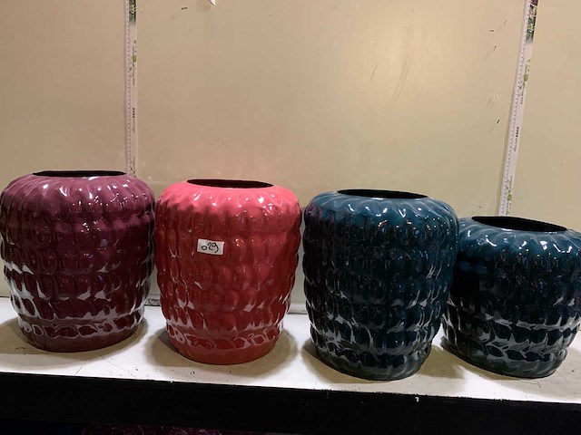 Bloempotten - afbeelding 1 van  3