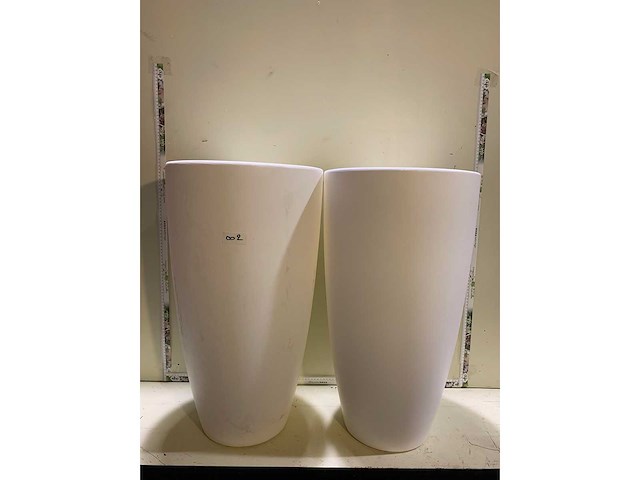 Bloempotten - afbeelding 1 van  3