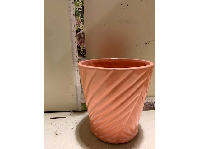 Bloempotten - afbeelding 2 van  2