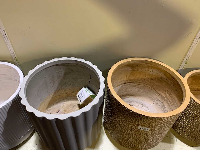 Bloempotten - afbeelding 4 van  4