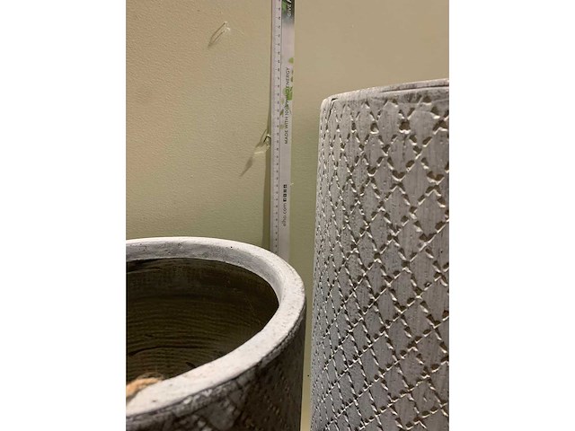 Bloempotten - afbeelding 3 van  4