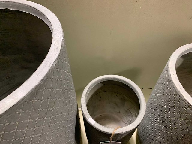 Bloempotten - afbeelding 4 van  4