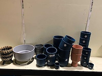 Bloempotten - afbeelding 1 van  4