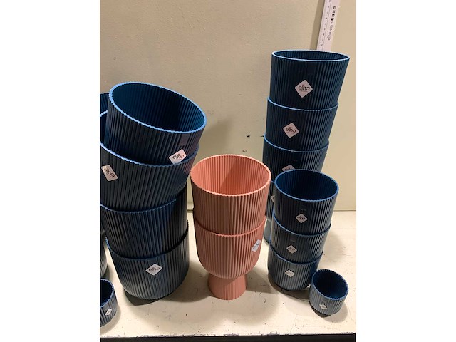 Bloempotten - afbeelding 4 van  4