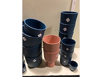 Bloempotten - afbeelding 4 van  4