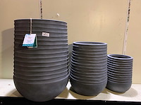 Bloempotten - afbeelding 1 van  4