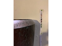 Bloempotten - afbeelding 2 van  2