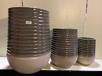 Bloempotten - afbeelding 1 van  4