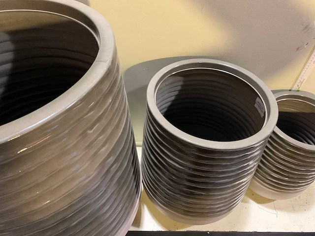 Bloempotten - afbeelding 4 van  4