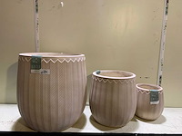 Bloempotten - afbeelding 1 van  4