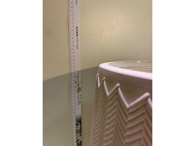 Bloempotten - afbeelding 2 van  4