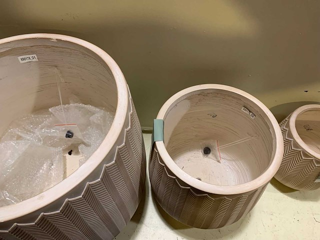 Bloempotten - afbeelding 4 van  4