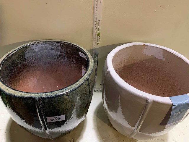 Bloempotten - afbeelding 3 van  3