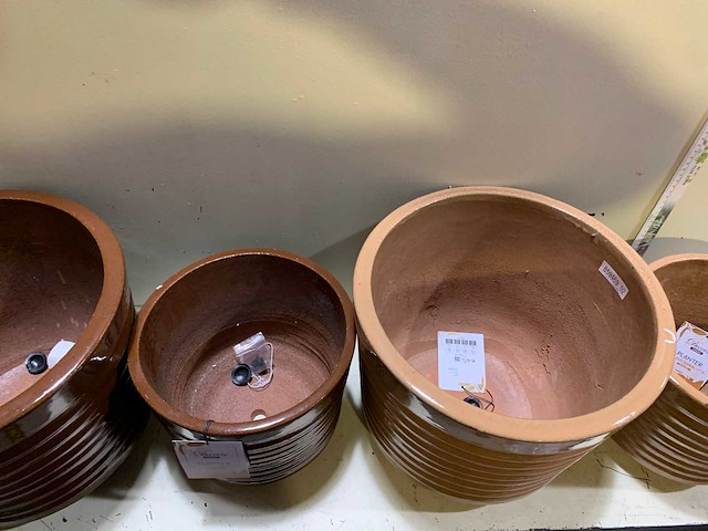 Bloempotten - afbeelding 4 van  4