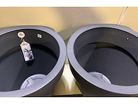 Bloempotten - afbeelding 2 van  3