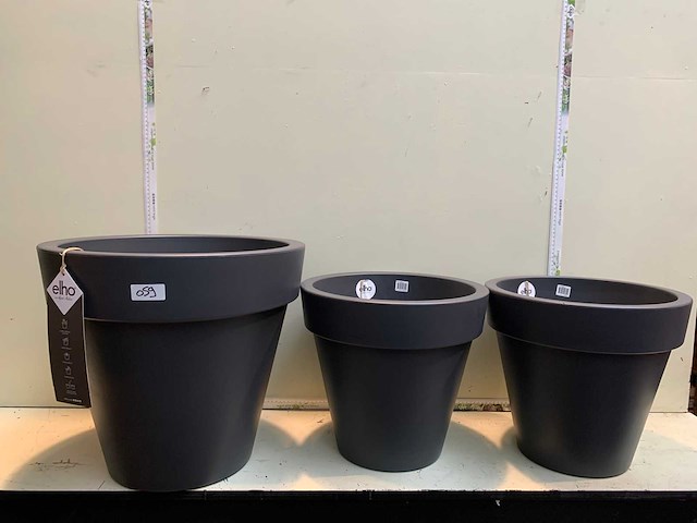 Bloempotten - afbeelding 1 van  4