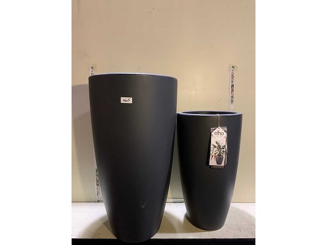 Bloempotten - afbeelding 1 van  4