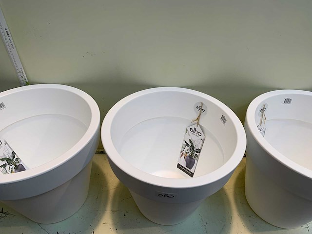 Bloempotten - afbeelding 3 van  3