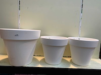 Bloempotten - afbeelding 1 van  4