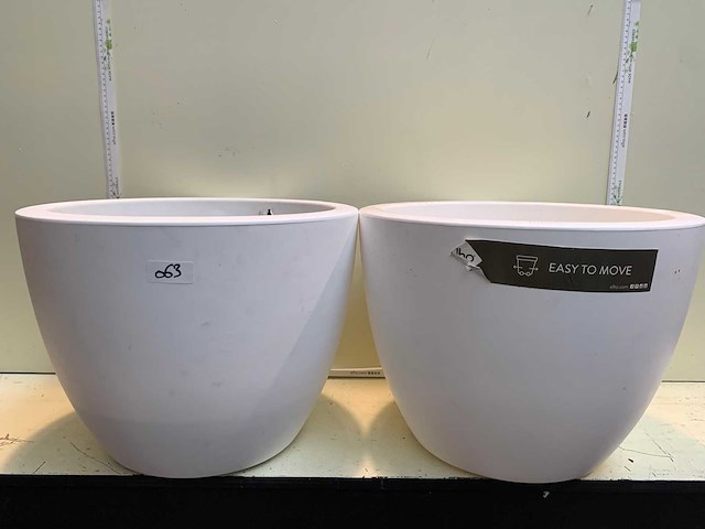 Bloempotten - afbeelding 1 van  3