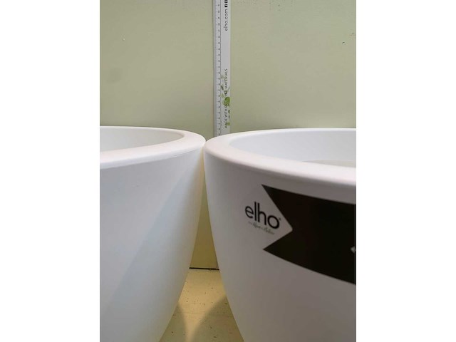 Bloempotten - afbeelding 2 van  3