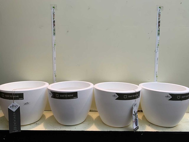 Bloempotten - afbeelding 1 van  3