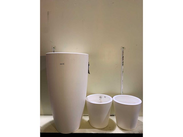 Bloempotten - afbeelding 1 van  4