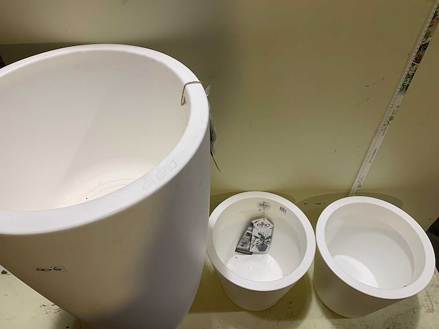 Bloempotten - afbeelding 4 van  4