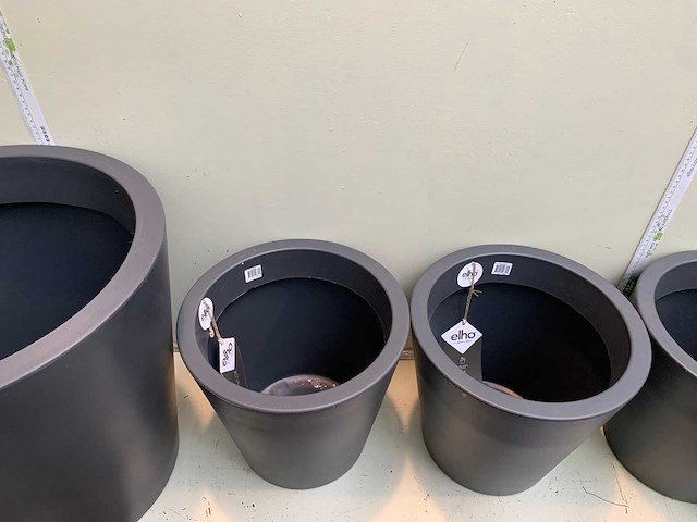 Bloempotten - afbeelding 4 van  4