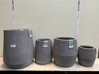 Bloempotten - afbeelding 1 van  4