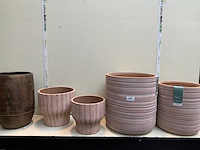 Bloempotten - afbeelding 1 van  4